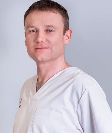 Dr n. med. Łukasz Wohadlo
