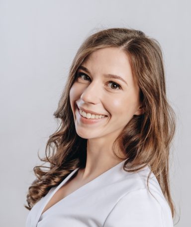 Agnieszka Gawor - podolog prowadzący szkolenia