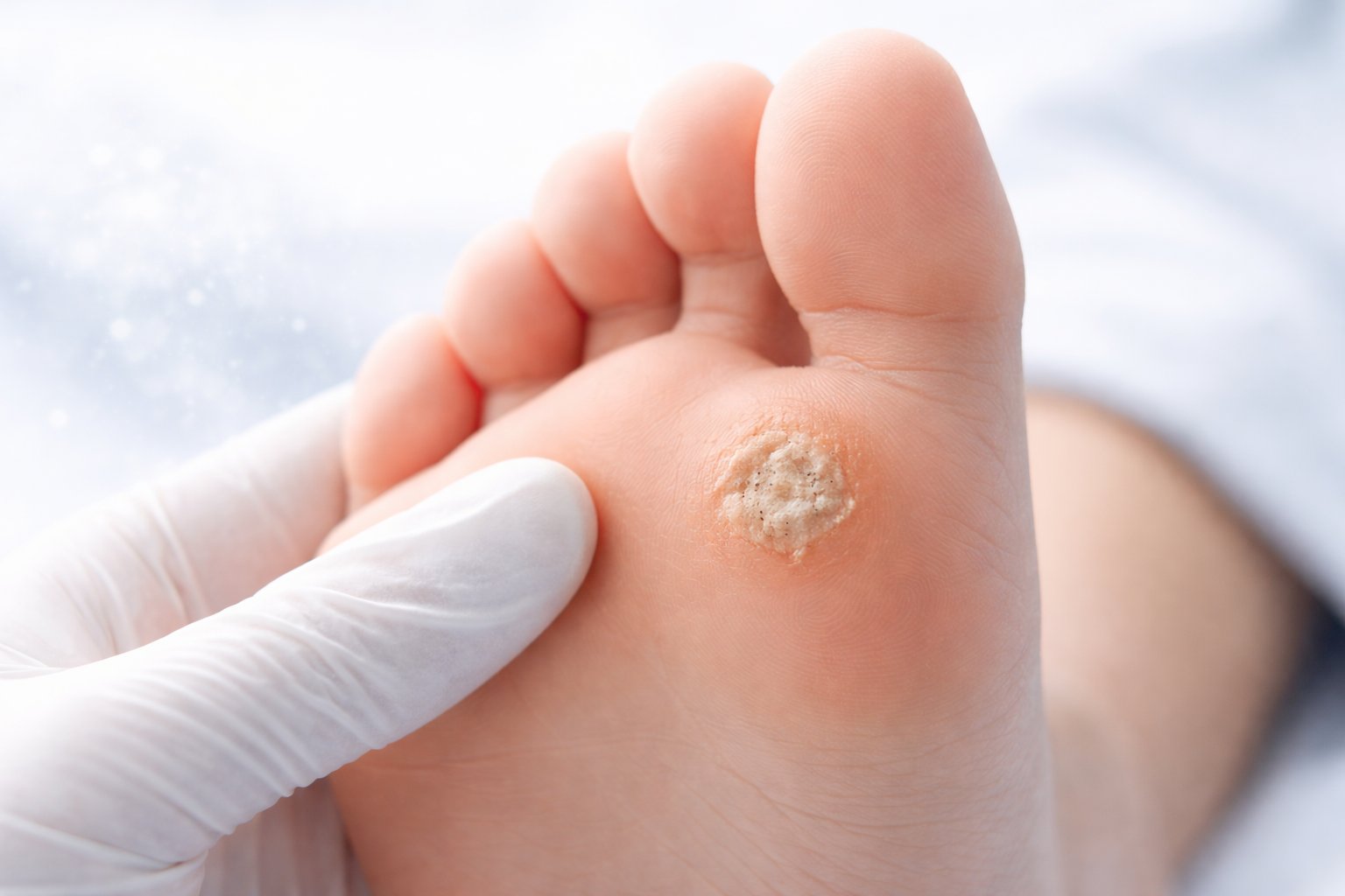 Dlaczego brodawki wracają mimo leczenia?